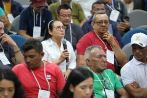 Imagem da notícia - Consultas públicas: Sema se reúne com lideranças de 15 Unidades de Conservação para dialogar sobre projetos de carbono