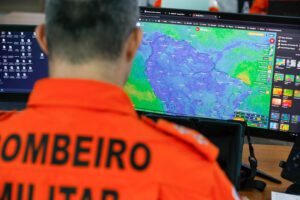 Imagem da notícia - Amazonas registra queda de quase 67% nos focos de calor no primeiro semestre de 2025