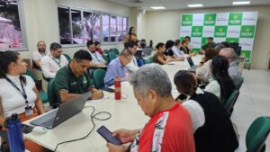 Imagem da notícia - Comissão responsável pela organização da 5ª Conferência Estadual do Meio Ambiente é instalada