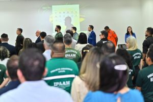 Imagem da notícia - Órgãos do Estado se reúnem em Workshop para planejar ações de combate a crimes ambientais em 2025