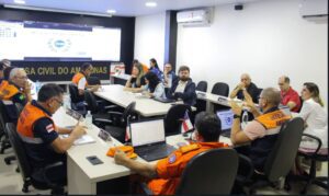 Imagem da notícia - Órgãos do Governo do Amazonas iniciam debates para construção do Plano Estadual de Mudanças Climáticas