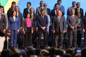 Imagem da notícia - Governador Wilson Lima destaca acordo para ajudar municípios do Amazonas a criarem planos de adaptação às mudanças climáticas