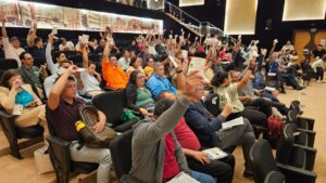 Imagem da notícia - Conferência Estadual do Meio Ambiente: Sociedade e especialistas selecionam propostas para combater mudanças climáticas