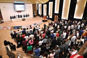 Imagem da notícia - Governo do Amazonas realiza 5ª Conferência Estadual do Meio Ambiente para ampliar debate sobre políticas públicas voltadas ao setor