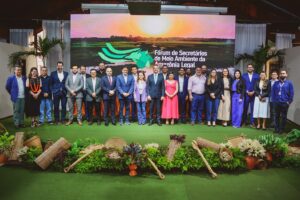 Imagem da notícia - Sema debate financiamento climático e transição ecológica em reunião do Fórum de Secretários de Meio Ambiente