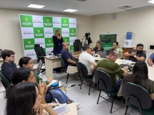 Imagem da notícia - Sema Amazonas prepara primeira concessão florestal com apoio do Imaflora e do Serviço Florestal Brasileiro