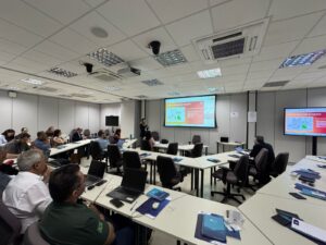 Imagem da notícia - Amazonas é convidado para ser autor do Mapa do Monitor de Secas do Brasil