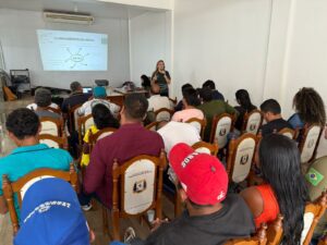 Imagem da notícia - Parque Estadual Matupiri avança nas discussões para implementação de projeto de carbono