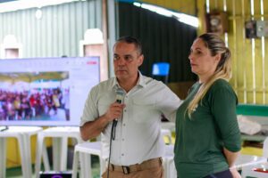 Imagem da notícia - Governo do Amazonas fortalece policiamento nas comunidades do Rio Negro com ação integrada das Forças de Segurança 