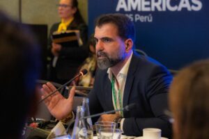 Imagem da notícia - No Peru, Sema apresenta modelo de REDD+ do Amazonas durante o 12º PPP Americas 2025