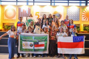 Imagem da notícia - Três propostas de políticas ambientais do Amazonas são escolhidas na 5ª Conferência Nacional do Meio Ambiente 