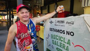 Imagem da notícia - Festival de Parintins 2025: Recicla, Galera amplia atuação e lança desafio de reciclagem entre bares e restaurantes