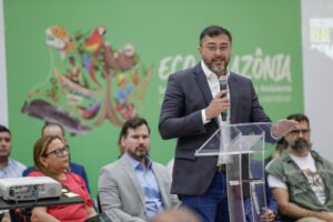 Imagem da notícia - Governador Wilson Lima lança ICMS Ecológico para incentivar sustentabilidade nos municípios