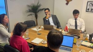 Imagem da notícia - Em Brasília, Sema preside Comitê Nacional Tripartite e participa de reuniões estratégicas sobre regularização ambiental