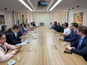 Imagem da notícia - Governo do Amazonas avança em plano integrado de regularização ambiental e fundiária para o sul do estado