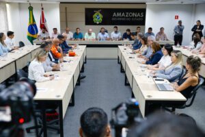 Imagem da notícia - Governador Wilson Lima anuncia pacote de medidas para apoiar produtores rurais de Apuí