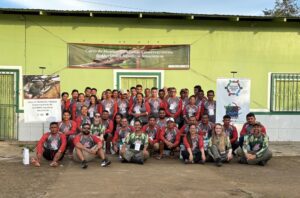 Imagem da notícia - Sema Amazonas viabiliza capacitação para monitoramento de quelônios na RDS Piagaçu Purus