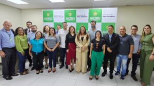 Imagem da notícia - Governo do Amazonas e Incra constroem acordo de cooperação para ampliar regularização fundiária no estado