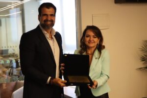 Imagem da notícia - Secretário de Meio Ambiente do Amazonas é eleito presidente da Associação Brasileira de Entidades de Meio Ambiente