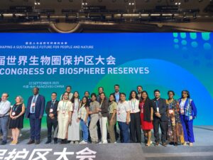 Imagem da notícia - Sema Amazonas participa do 5º Congresso Mundial de Reservas da Biosfera, na China