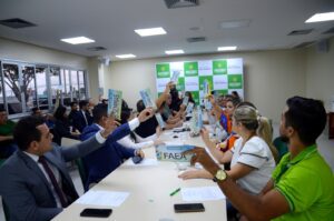 Imagem da notícia - Conselho de Meio Ambiente do Amazonas aprova projeto para intensificação do controle ambiental no estado