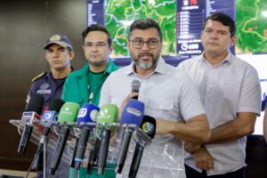 Imagem da notícia - Governador Wilson Lima autoriza concurso público com 299 vagas para a Sema e Ipaam