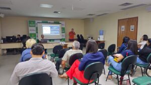 Imagem da notícia - Sema promove curso sobre outorga e gestão de recursos hídricos para fortalecer a governança das águas no Amazonas