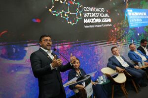 Imagem da notícia - Governador Wilson Lima defende agenda climática global conectada à realidade da Amazônia na abertura da COP30