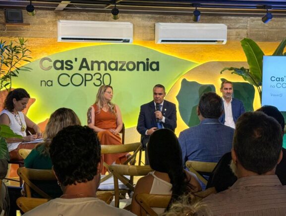 COP30: Amazonas apresenta Base Arpão como case de sucesso no combate ao narcotráfico e crimes ambientais