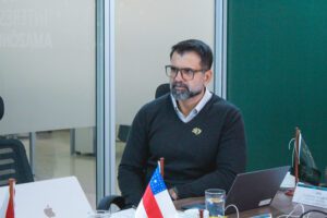 Imagem da notícia - Sema Amazonas reforça cooperação entre estados em reunião do Fórum de Secretários da Amazônia Legal