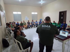 Imagem da notícia - Planejamento 2026: Reunião dos Conselhos da Resex e Floresta Estadual de Canutama reforça avanços na bioeconomia 