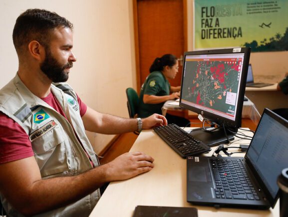 Balanço 2025: Amazonas registra menor número de focos de calor em 23 anos, aponta Inpe