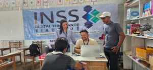 Ação integrada oferece serviços assistenciais e previdenciários para comunidades na Resex…