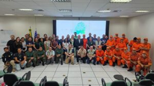 Governo do Amazonas amplia municípios prioritários no combate ao desmatamento e às queima…