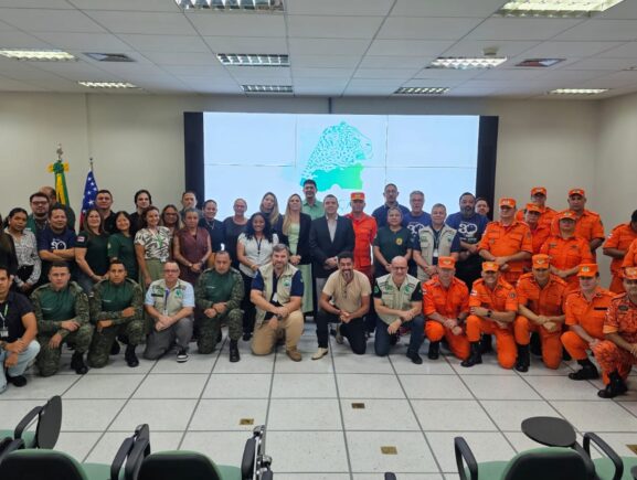 Governo do Amazonas amplia municípios prioritários no combate ao desmatamento e às queimadas