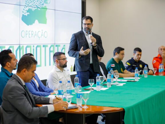 Workshop reúne órgãos estaduais e federais para planejar ações contra o desmatamento e queimadas em 2026