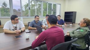 Imagem da notícia - Sema avança na construção de acordo com ICMBio para retomada ordenada da pesca esportiva no Rio Unini