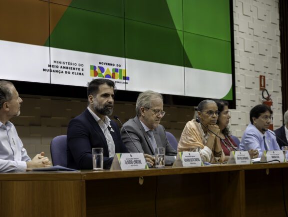 Secretário do Meio Ambiente do Amazonas defende agenda ambiental brasileira integrada dur…