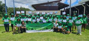 Sema Amazonas forma mais 38 Agentes Ambientais Voluntários na Reserva de Desenvolvimento …