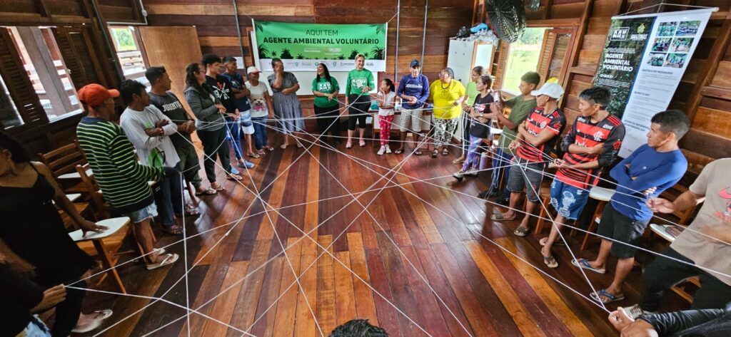 Foto 2 Novos AAV na RDS Uatuma Divulgacao Sema