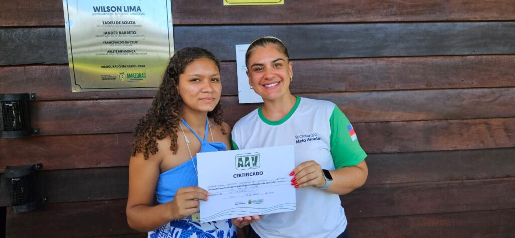 Foto 4 Novos AAV na RDS Uatuma Divulgacao Sema