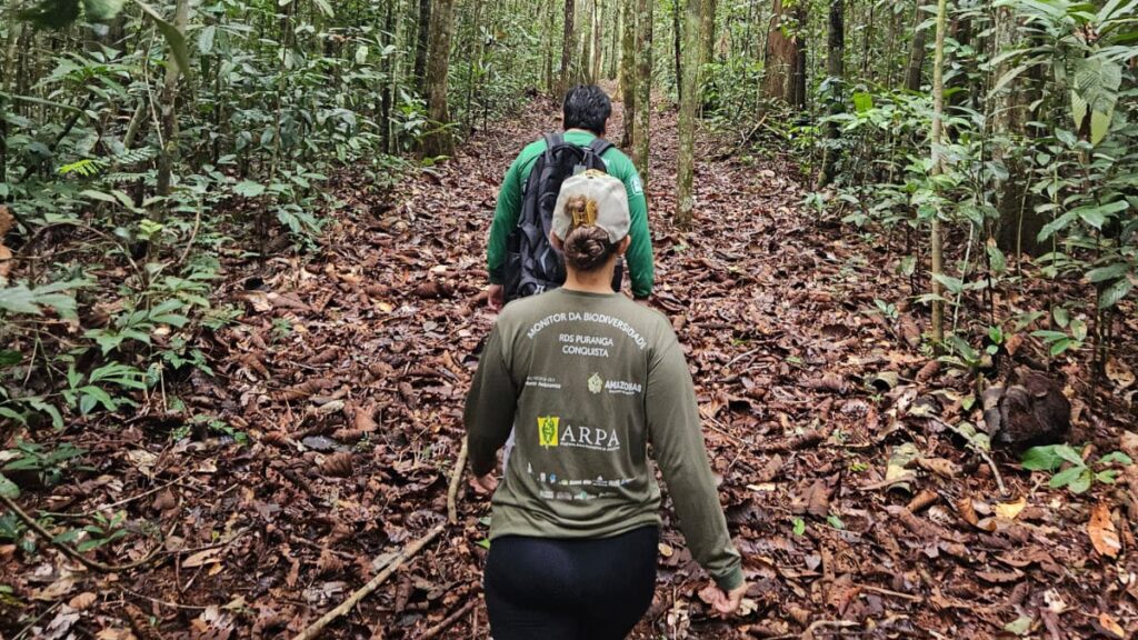 SEMA INSTALA CAMERAS TRAP FOTO DIVULGACAO