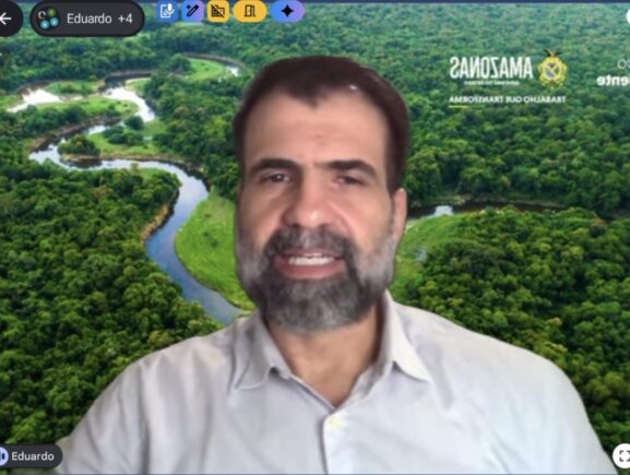 Sema Amazonas integra debate com Estados da Amazônia Legal para fortalecer Cadastro Ambie…