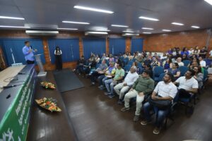 Governo do Amazonas institui o Comitê da Bacia do Igarapé do Quarenta para avançar na ges…