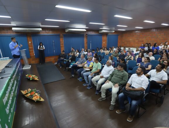 Governo do Amazonas institui o Comitê da Bacia do Igarapé do Quarenta para avançar na ges…