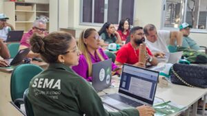 Sema promove reunião de gestão e planejamento com gestores de Unidades de Conservação