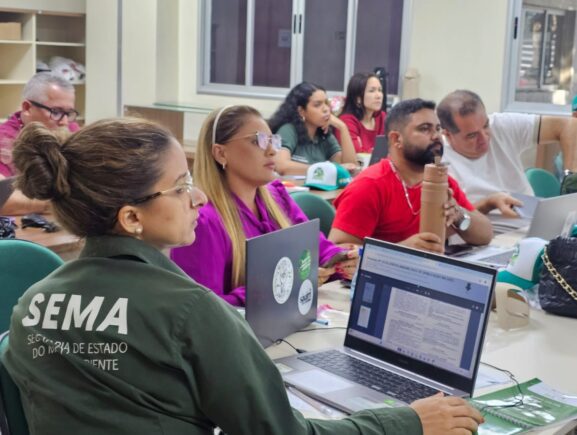 Sema promove reunião de gestão e planejamento com gestores de Unidades de Conservação