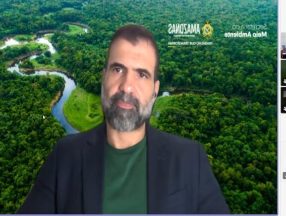 Sema Amazonas defende descentralização financeira do Sistema Nacional de Meio Ambiente 