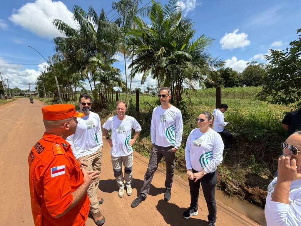 02 Sema e KfW em Apui Divulgacao Sema