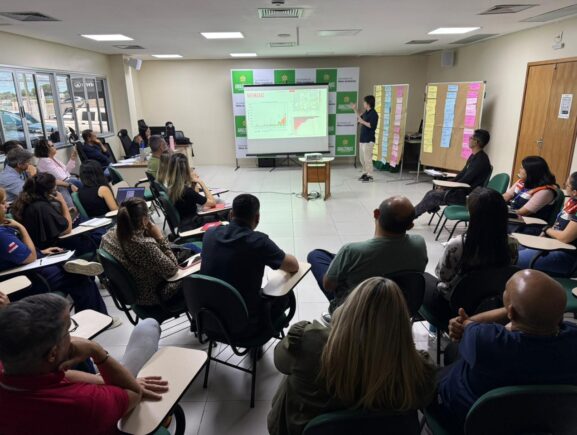 Governo do Amazonas inicia construção da Estratégia Estadual de Manejo Integrado do Fogo